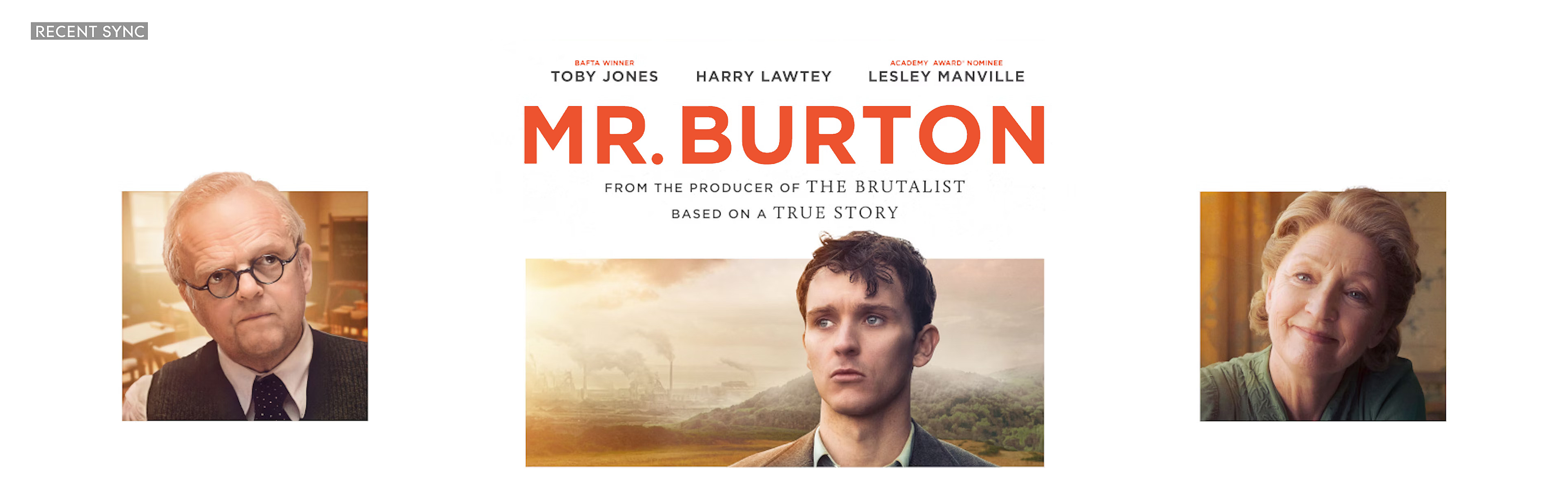 Mr Burton - De Wolfe Music